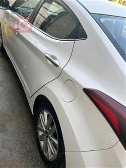 هیوندای ئەلەنترا